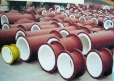 福(fú)建襯四氟管(guǎn)道