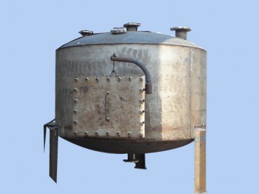 福建不鏽(xiu)鋼壓濾罐