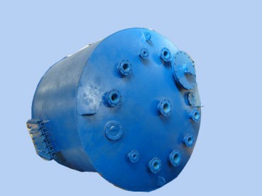 福建襯(chèn)塑壓濾罐