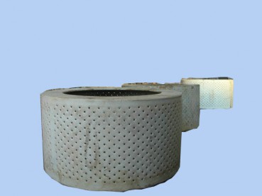 河(hé)北襯塑(sù)離心機(jī)轉鼓