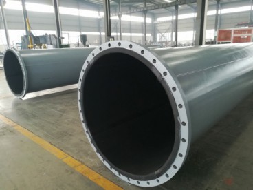 河(hé)北襯膠(jiao)塔節